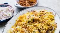 The Best Chicken Biryani (Step by step video recipe) The Best Chicken Biryani (Step by step video recipe)