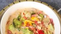 Creamy Vegetable Stew: Dollar Store Edition Creamy Vegetable Stew: Dollar Store Edition