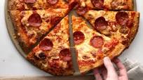 Pizza Hut Style Pizza Dough (Bread Machine) Pizza Hut Style Pizza Dough (Bread Machine)