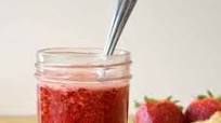 Strawberry Freezer Jam Strawberry Freezer Jam
