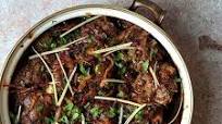 Pakistani Slow-Cooked Lamb Stew (Dumbay ki Nihari) Pakistani Slow-Cooked Lamb Stew (Dumbay ki Nihari)