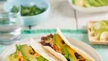 Beef Soft Tacos with Spanish Rice Beef Soft Tacos with Spanish Rice