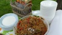 Asian Noodle Salad Asian Noodle Salad