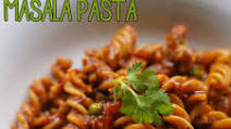 Instant pot masala pasta Instant pot masala pasta