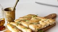 Gluten Free Beer Focaccia (Egg-Free) Gluten Free Beer Focaccia (Egg-Free)