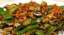 Chop suey de poulet Chop suey de poulet