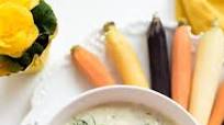 Tzatziki Sauce Tzatziki Sauce