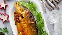 Indian Spiced Whole Baked Salmon with Saffron Pilau Rice Indian Spiced Whole Baked Salmon with Saffron Pilau Rice