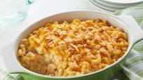 VELVEETA® Down-Home Macaroni & Cheese VELVEETA® Down-Home Macaroni & Cheese