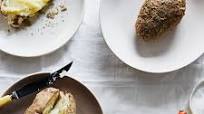 Homemade Celery Salt-Crusted Baked Potatoes Homemade Celery Salt-Crusted Baked Potatoes