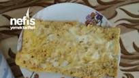 Tost Makinesinde Diyet Omlet Tost Makinesinde Diyet Omlet