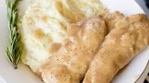 Instant Pot Chicken and Gravy Instant Pot Chicken and Gravy