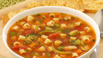 Barilla® Ditalini Vegetable Soup Barilla® Ditalini Vegetable Soup