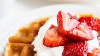 Belgian Waffle Recipe Belgian Waffle Recipe