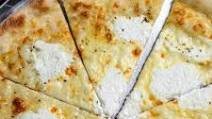 New York White Pizza New York White Pizza