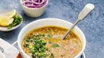 DHABA STYLE DAL FRY DHABA STYLE DAL FRY