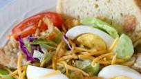 Copycat Zaxby's Cobb Salad Copycat Zaxby's Cobb Salad
