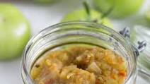 Green Tomato Salsa Verde Green Tomato Salsa Verde