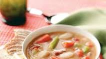 Hearty Lima Bean Soup Hearty Lima Bean Soup