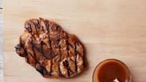 Hoisin Five-Spice Pork Chops Hoisin Five-Spice Pork Chops