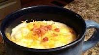 Slow Cooker Potato Soup for Weight Watchers Recipe - (4/5) Slow Cooker Potato Soup for Weight Watchers Recipe - (4/5)