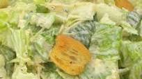 Quick and SImple Caesar Salad Quick and SImple Caesar Salad