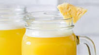 Refreshing Pineapple Juice Refreshing Pineapple Juice