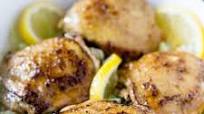 Instant Pot Greek Chicken Instant Pot Greek Chicken