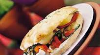 Mediterranean Focaccia Mediterranean Focaccia