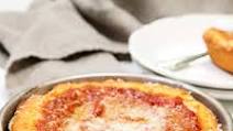 Deep Dish Gluten Free Pizza Dough Deep Dish Gluten Free Pizza Dough