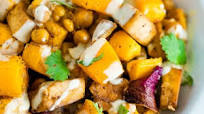 Tofu Sheet Pan Meal + 21 High Protein Vegetarian Meals Tofu Sheet Pan Meal + 21 High Protein Vegetarian Meals