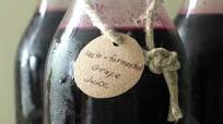 Lacto-fermented Grape Juice Lacto-fermented Grape Juice