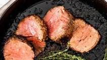 Beef Tenderloin Beef Tenderloin