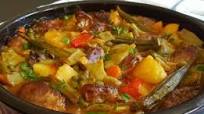 Chicken Livers with Vegetables Chicken Livers with Vegetables