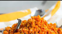 Carrot Poriyal | Carrot Stir-Fry curry Carrot Poriyal | Carrot Stir-Fry curry