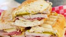 Grilled Cuban Hatfield® Pork Sandwiches Grilled Cuban Hatfield® Pork Sandwiches