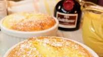 Grand Marnier Soufflé; A Romantic Dessert For Two Grand Marnier Soufflé; A Romantic Dessert For Two