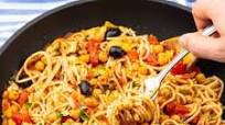 Vegan Spaghetti Vegan Spaghetti