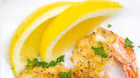 Butterflied Shrimp (Baked) Butterflied Shrimp (Baked)