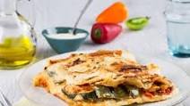OptiGrill Vegetarian Lasagna OptiGrill Vegetarian Lasagna