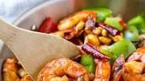 Kung Pao Shrimp Kung Pao Shrimp