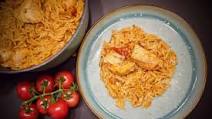 Chicken with Orzo Recipe (Manestra) Chicken with Orzo Recipe (Manestra)