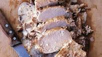 Roast Pork in Milk Roast Pork in Milk