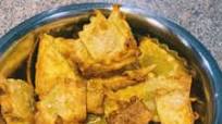 Air-Fryer Lasagna Chips Air-Fryer Lasagna Chips