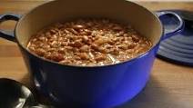 Basque-Style Beans Basque-Style Beans