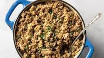 Down Home Oyster Dressing Down Home Oyster Dressing