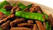 Snow Pea Beef Stir Fry Snow Pea Beef Stir Fry