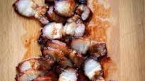 Roasted Pork Belly with Honey Roasted Pork Belly with Honey