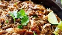 Pork Carnitas (Mexican Slow Cooker Pulled Pork) Pork Carnitas (Mexican Slow Cooker Pulled Pork)