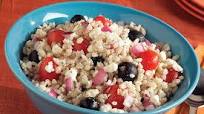 Mediterranean Barley Salad Mediterranean Barley Salad
